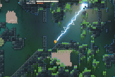 2Dマイニングゲーム『BLASTRONAUT』―特徴はマップが無限に広く、破壊でき、あらゆるものが爆発する【開発者インタビュー】 画像
