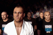 『EA Sports UFC』に、グレイシー最強の遺伝子「ホイス・グレイシー」が参戦決定 画像