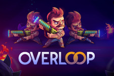 自身のクローンを囮に進む横スクSFアクションADV『Overloop』Steamにて8月26日発売―体験版配信中 画像