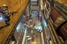 『Titanfall』第1弾DLC「Expedition」追加マップ「War Games」最新ショットが公開、テーマはウォールラン 画像