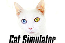 ヤギやクマに続いて今度はネコ！『Cat Simulator』がKickstarterにて開発資金を募集 画像