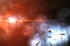 MMORPG『EVE Online』銀河大戦の歴史を書籍化するKickstarterプロジェクト始動 画像