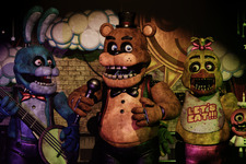 人気夜間警備ホラーの初代リメイク『Five Nights at Freddy's Plus』Steamページ公開！ 画像