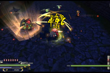 鬼族の姫が剣技と結界術で敵を蹴散らすアクションRPG『らせつ封魔伝』Steam版が配信開始 画像