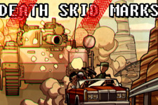 ローグライクカーコンバット『Death Skid Marks』が近日永久無料化！ 画像