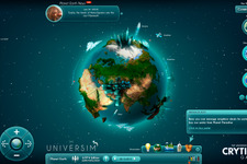 人類の命運を握る新作ゴッドゲーム『The Universim』登場、銀河版「Civ」の如き壮大なスケール感が凄い 画像