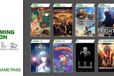 Xbox Game Passに『コーヒートーク』や『イモータルズ フィニクス ライジング』が登場！『OPUS 星歌の響き』といったタイトルも 画像