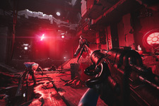 廃墟と化した巨大構造物を駆け抜けるコズミックホラー弾幕FPS『Luna Abyss』発表！ 画像