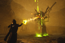 悪霊憑きの怪物と戦うオープンワールドサバイバルRPG『Ars Notoria』Steamストアページ公開 画像