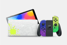 マイニンテンドーストアにて「Nintendo Switch（有機ELモデル） スプラトゥーン3エディション」抽選販売開始！期間は8月29日まで 画像
