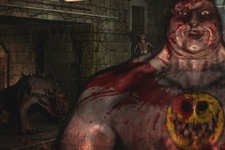 超悪趣味なスプラッターホラーゲーム『Blackbay Asylum』登場、チープビジュアルで描かれるグロゴアの極み 画像