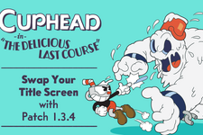 『Cuphead』タイトル画面切り替え含むアップデート配信！ネトフリではアニメシーズン2も 画像