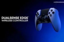 PS5向け最新ワイヤレスコントローラー「DualSense Edge」発表！ボタン入力のリマッピングやスティックの交換が可能【gamescom2022】 画像
