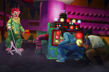 宇宙から殺人ピエロがやってきた！3人vs7人の非対称対戦ホラー『Killer Klowns from Outer Space: The Game』発表【gamescom2022】 画像