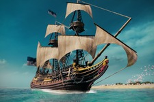 17世紀カリブ海で隠された財宝を探す海賊生活を満喫するストラテジー『Tortuga - A Pirate's Tale』発表【gamescom 2022】 画像