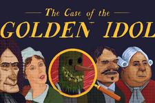 自由な捜査が可能な18世紀の探偵ADV『The Case of the Golden Idol』体験版の配信スタート【gamescom2022】 画像