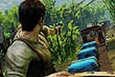 『Uncharted 2: Among Thieves』の最新ショットが公開。9月には第2次ベータも実施？ 画像