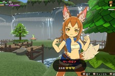 モンスター娘ローグライクRPG『魔物娘と不思議な冒険2～2人の王と紡がれし約束～』Steam版正式リリース―新たなストーリーやダンジョンを追加 画像