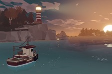 不穏な海域を冒険するホラーな漁船ADV『DREDGE』2023年発売決定【gamescom2022】 画像