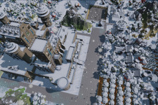 日本語対応の高難度街づくりシム『Settlement Survival』2022年10月正式リリース【gamescom2022】 画像