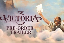 歴史ストラテジー『Victoria 3』10月26日発売決定―19世紀の激動の中で理想的な社会を作り上げよう 画像