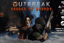 一般市民が協力して脱出を目指すゾンビサバイバルホラー『Outbreak: Shades of Horror』Kickstarter開始 画像