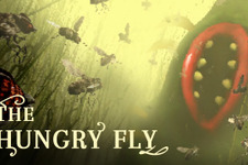 腹ペコのハエになって旅するホラーおとぎ話『The Hungry Fly』発表！ 陰鬱なティーザー映像公開 画像