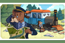 線路を切ったり繋いだり、2匹のワンコを家に帰すパズルゲーム『Railbound』Steamで配信開始 画像