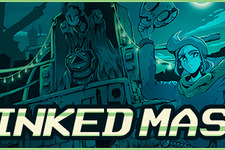 神々の仮面を集めるゲームボーイスタイル高難度ACT『Linked Mask』配信開始！ 画像