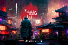 日本風サイバーパンクゲーム『Shinobi Rising』発表！忍として殺人事件の謎を追う 画像