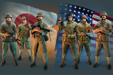 日本軍登場！ WW2MMOシューター『Enlisted』次期大型アップデートは太平洋戦線がテーマ 画像