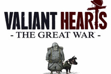 第一次大戦を背景に様々な運命の交錯を描く『Valiant Hearts: The Great War』海外リリース日が6月末に決定 画像