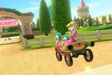 『マリオカート8 DX』コース追加パス 第3弾で、DSの「ピーチガーデン」が登場！ 『ツアー』の「メリーメリーマウンテン」も実装決定【Nintendo Direct 2022.9.13】 画像