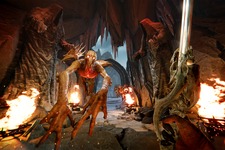 メタルのビートで悪魔を撃つFPS『Metal: Hellsinger』PS5/XSX|S/PC向けにリリース―Game Passにも対応 画像