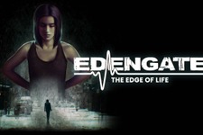 新型コロナによる孤独や恐怖を受け制作されたADV『EDENGATE: The Edge of Life』2022年10月25日発売予定【TGS2022】 画像