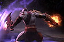 新たな敵やステージを確認『God of War III』最新スクリーンショット 画像