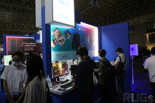日本での発売も間近？「インテル® Arc(TM)」搭載PCや最新ゲームもプレイできるインテルブースをチェック！【TGS2022】 画像