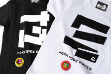 『スプラトゥーン3』ゲーム内アイテム「イカサンT」「タコサンT」モチーフのTシャツ9月26日まで受注販売受付中