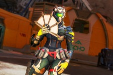 『Apex Legends』期間限定イベント「ビースト・オブ・プレイコレクション」開始！イベント限定の新武器「投げナイフ」が使える新モードも登場 画像