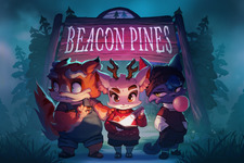 かわいいケモノたちの冒険描くアドベンチャーゲーム『Beacon Pines』配信開始！ 画像