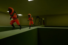 “あの部屋”から仲間たちと共に脱出するサバイバルホラー『The Backrooms Multiplayer』Steamストアページ公開 画像
