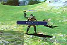 『ファイナルファンタジーXIV』gamescom 2009最新デモ直撮りゲームプレイ映像 #2 画像