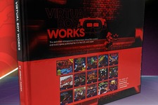 任天堂の黒歴史…最も人気がなかったゲーム機「バーチャルボーイ」のすべてがわかる『VIRTUAL BOY WORKS HARDCOVER BOOK』改訂版を発売 画像