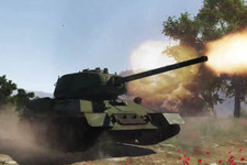 戦車戦に参加せよ「陸軍」オープンベータ開始！PC版『War Thunder』1.41アップデートが配信 画像
