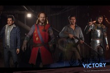 「死霊のはらわた」原作の非対称対戦ACT『Evil Dead: The Game』大塚芳忠さんナレーションのトレイラー公開！国内PS5/PS4版は12月15日発売 画像