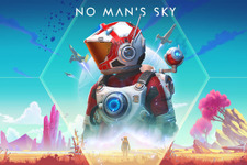 『No Man's Sky』ニンテンドースイッチ版リリース―PS5パッケージ版販売も開始 画像