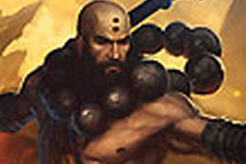 Blizzard、『Diablo III』の新クラス“Monk”を発表。ゲームの発売は2011年以降に？ 画像