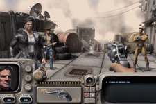 『Gloomwood』開発元が発表した初期『Fallout』を思わせる新作RPGの最新映像が公開 画像