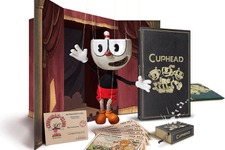 『Cuphead』海外パッケージ版とコレクターズエディション発売日が発表―国内にも近いうちにワクワクするお知らせが？ 画像