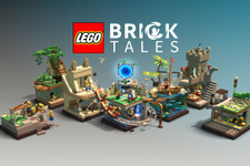 LEGOのジオラマ世界を冒険するパズルADV『LEGO Bricktales』日本語対応で配信！ 画像